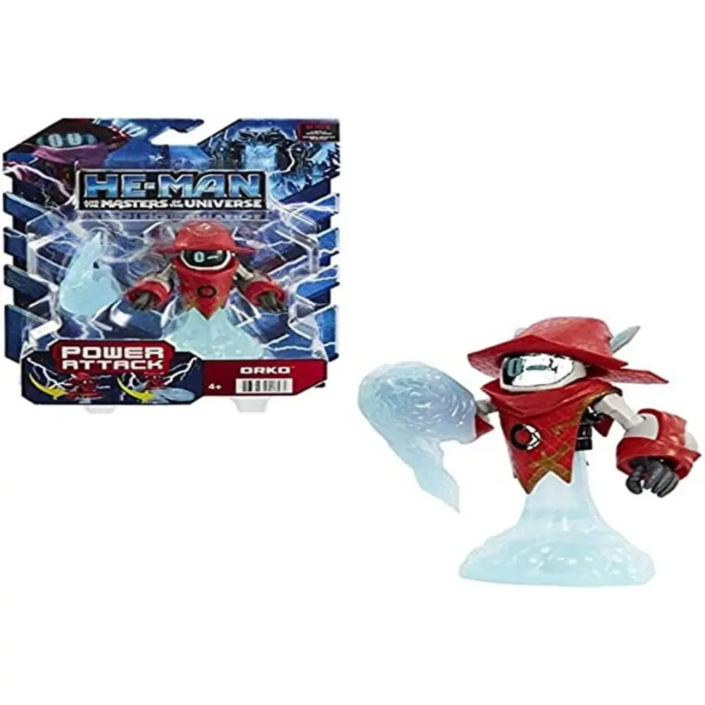 Masters of the Universe He-Man, Orko Wizard Action Figure